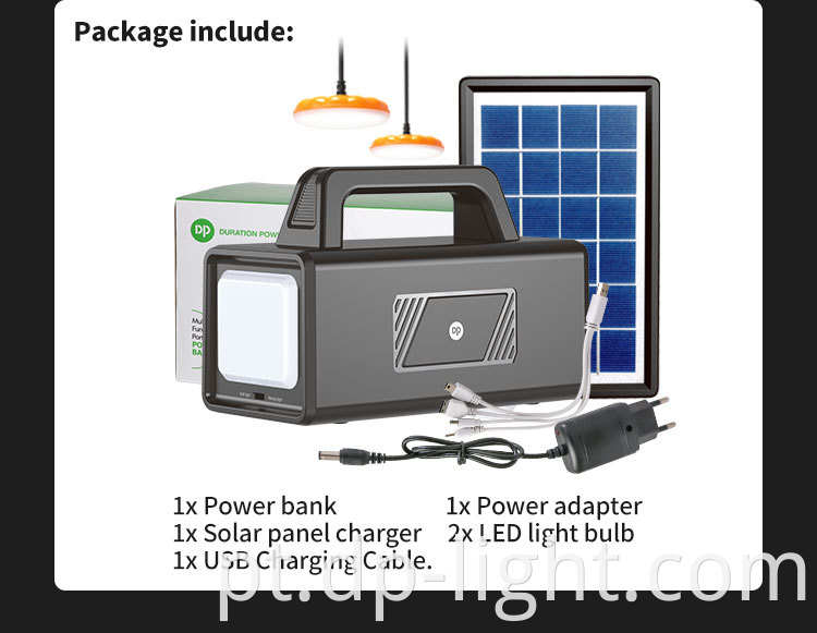 Solar Energy Lighting